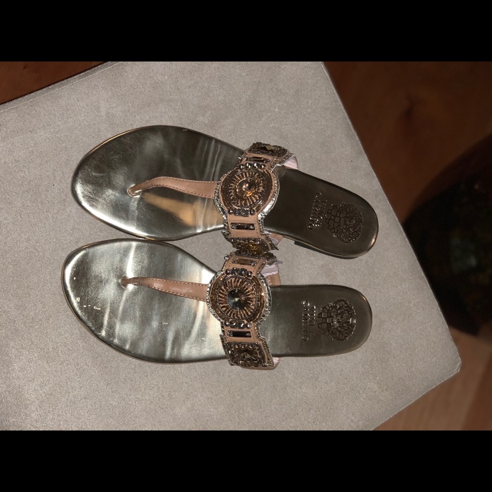 Gem Stone Vince Camuto Sandals